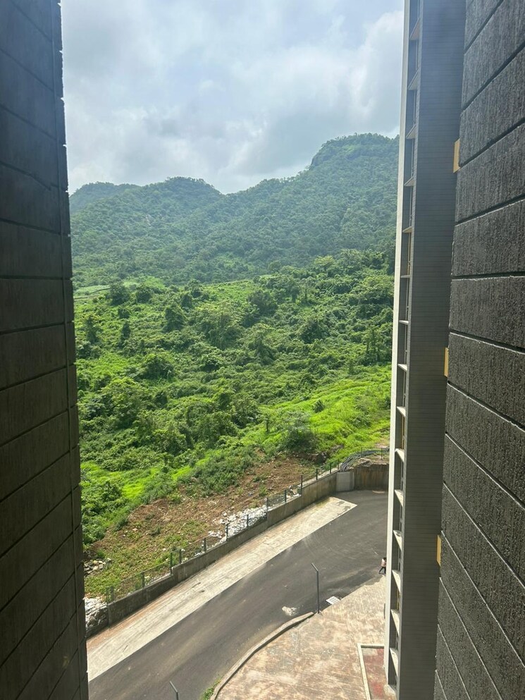 Balcony, palaspa 1 Bedroom 390 Sq.Ft. Apartment In Palaspa Navi Mumbai 9065992