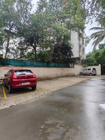 Parking in 1.5 BHK Apartment at B. U. Bhandari  Planet Millenium, Pimple Saudagar – for Sale