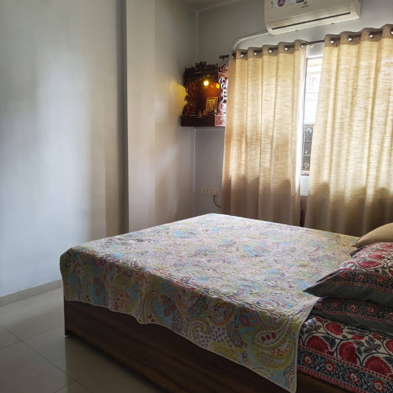 1 BHK + Servant Room 500 Sq.Ft. Apartment in AR Avenue Andheri West