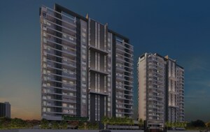 4 BHK Apartment – Exterior View View at Baner - for Sale