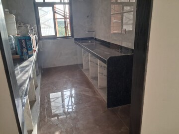 Kitchen in 3 BHK Apartment at Hubtown Seasons, Chembur – for Rent
