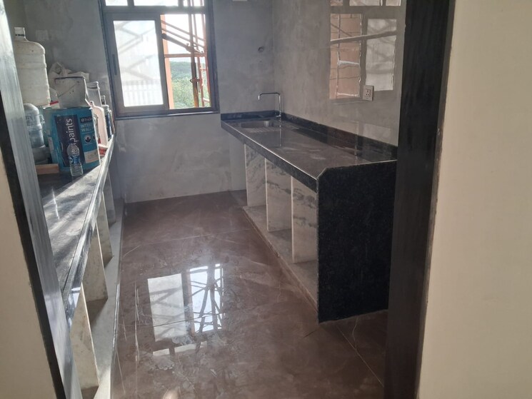 Kitchen, hubtown-seasons 3 Bedroom 1527 Sq.Ft. Apartment In Chembur Mumbai 9066027