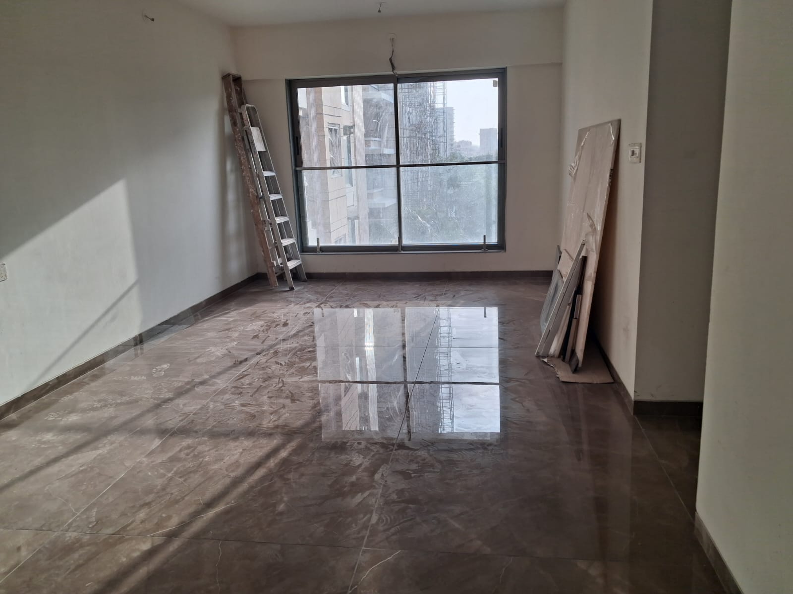 3 BHK Apartment For Rent in Hubtown Seasons