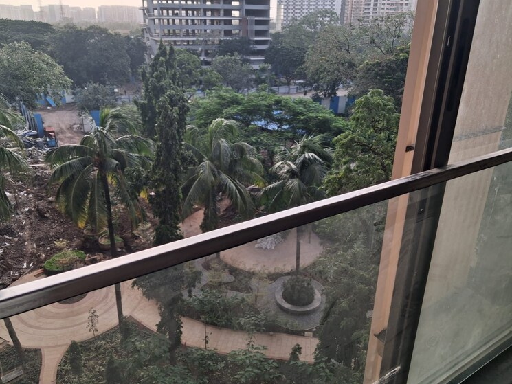 Balcony, hubtown-seasons 3 Bedroom 1527 Sq.Ft. Apartment In Chembur Mumbai 9066027