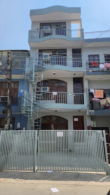 4 BHK Independent House – Exterior View View at Ansal Plaza Gurgaon, Palam Vihar - for Sale