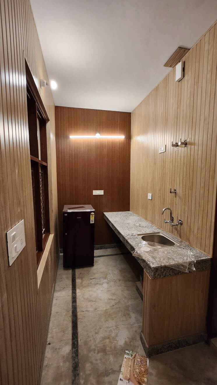 Kitchen, ansal-plaza-gurgaon 4 Bedroom 66 Sq.Yd. Independent House In Palam Vihar Gurgaon 9066029