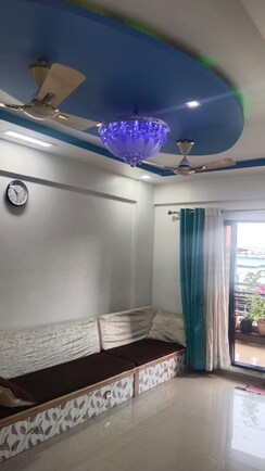 1 BHK Apartment For Sale in Shiv Amrutha Apartment