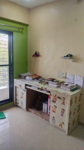 Bedroom in 1 BHK Apartment at Shiv Amrutha Apartment, Kalyan West – for Sale