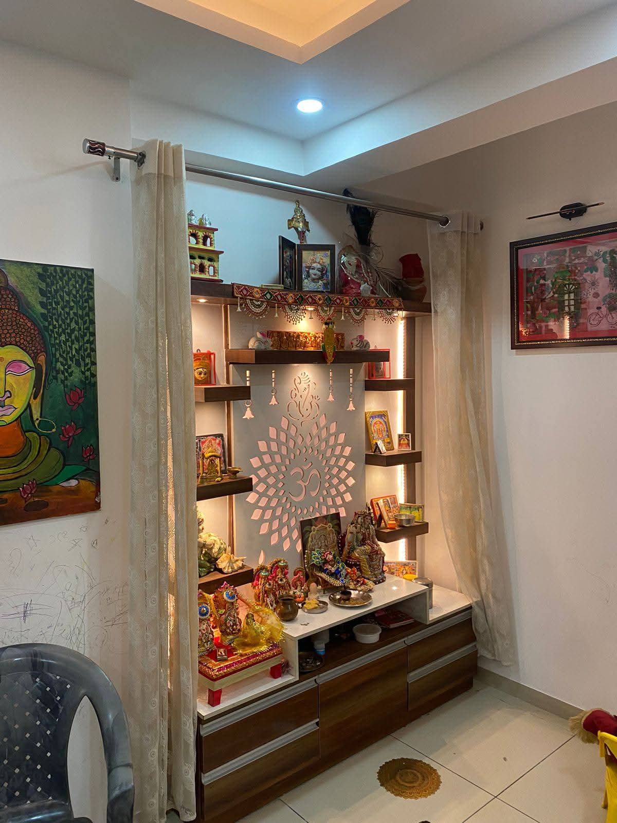 2 BHK Apartment For Rent in Gaur City 2 - 14th Avenue