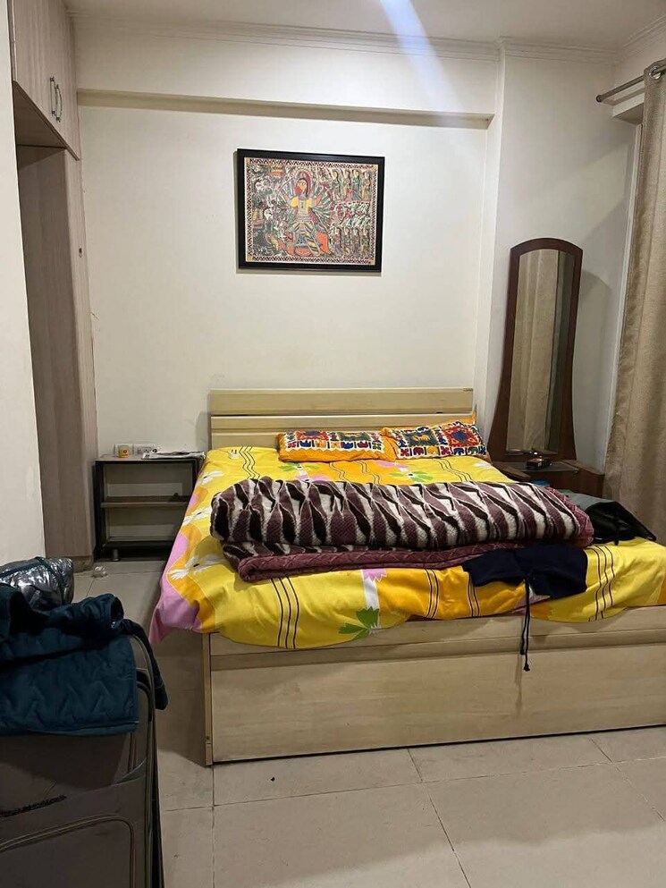 Bedroom, gaur-city-2-14th-avenue 2 Bedroom 1040 Sq.Ft. Apartment In Sector 16c Greater Noida Greater Noida 9066058