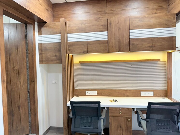 Kitchen, shyamal Commercial Office Space 726 Sq.Ft. In Shyamal Ahmedabad 9066033