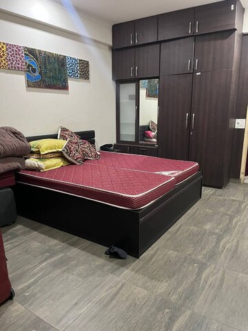 Bedroom in 2 BHK Apartment at Gaur City 2 - 14th Avenue, Sector 16c Greater Noida – for Rent