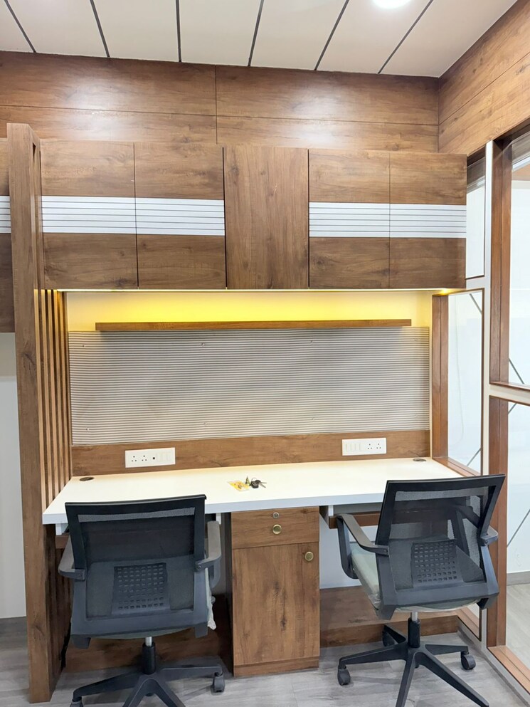 undefined, shyamal Commercial Office Space 726 Sq.Ft. In Shyamal Ahmedabad 9066033