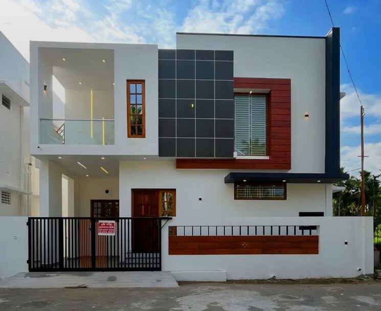 Exterior View, sulur 2 Bedroom 700 Sq.Ft. Independent House In Sulur Coimbatore 9066046