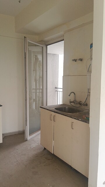 Kitchen in 3 BHK Apartment at Sam Palm Olympia, Sector 16c Greater Noida – for Sale