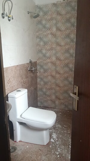 Bathroom in 3 BHK Apartment at Sam Palm Olympia, Sector 16c Greater Noida – for Sale