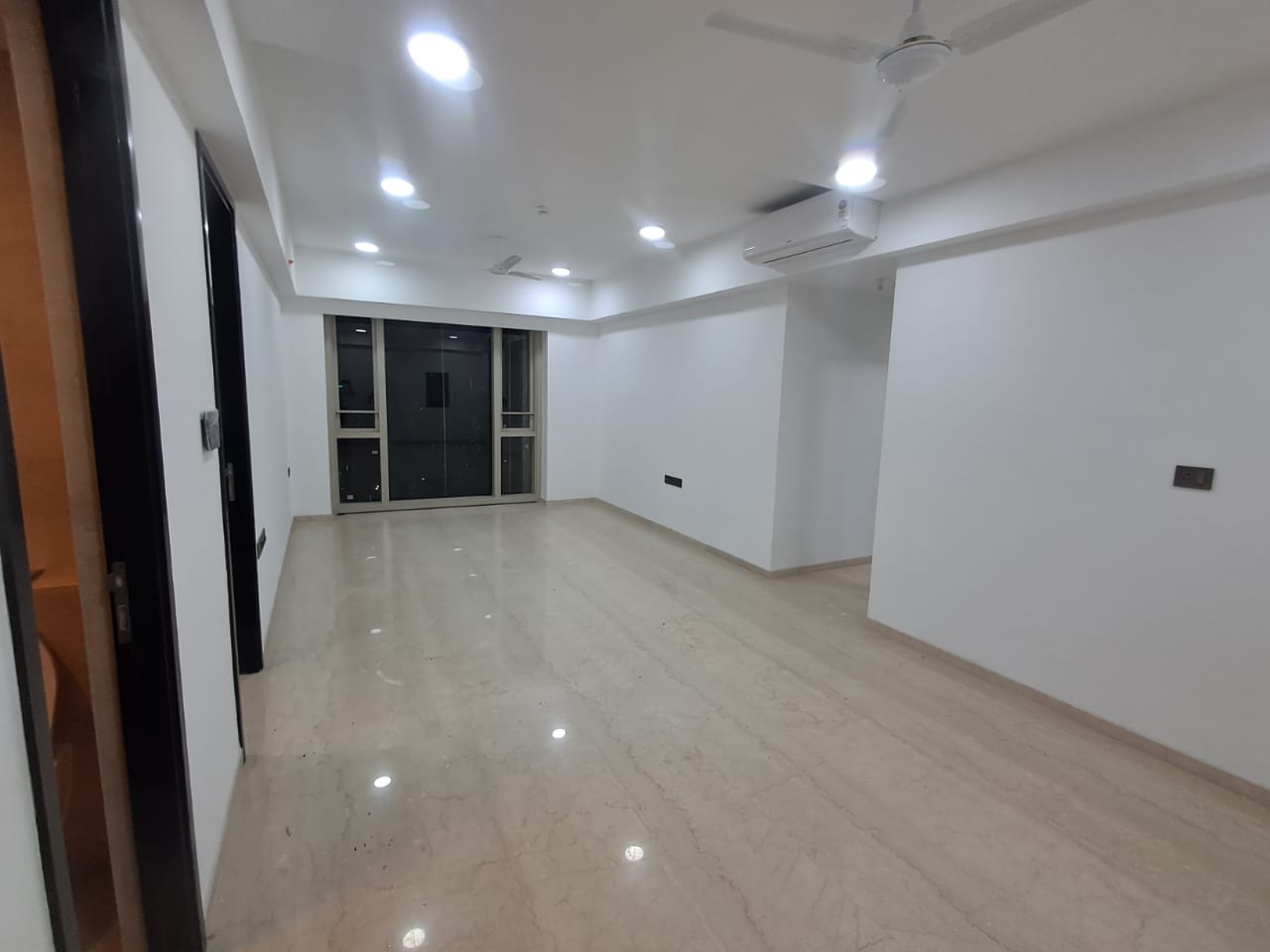 3 BHK Apartment For Rent in LnT Veridian
