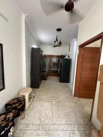 Bedroom in 1 BHK Builder Floor at Malviya Nagar – for Rent