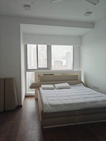 Bedroom in 3 BHK Apartment at Bombay Realty Island City Center, Wadala – for Rent