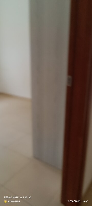 Building Lobby in 3 BHK Apartment at Bhartiya Nikoo Homes, Thanisandra Main Road – for Rent