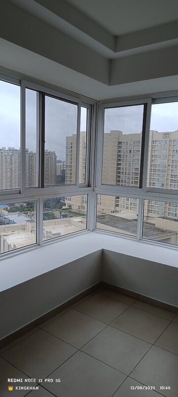 3 BHK Apartment For Rent in Bhartiya Nikoo Homes, Thanisandra Main Road