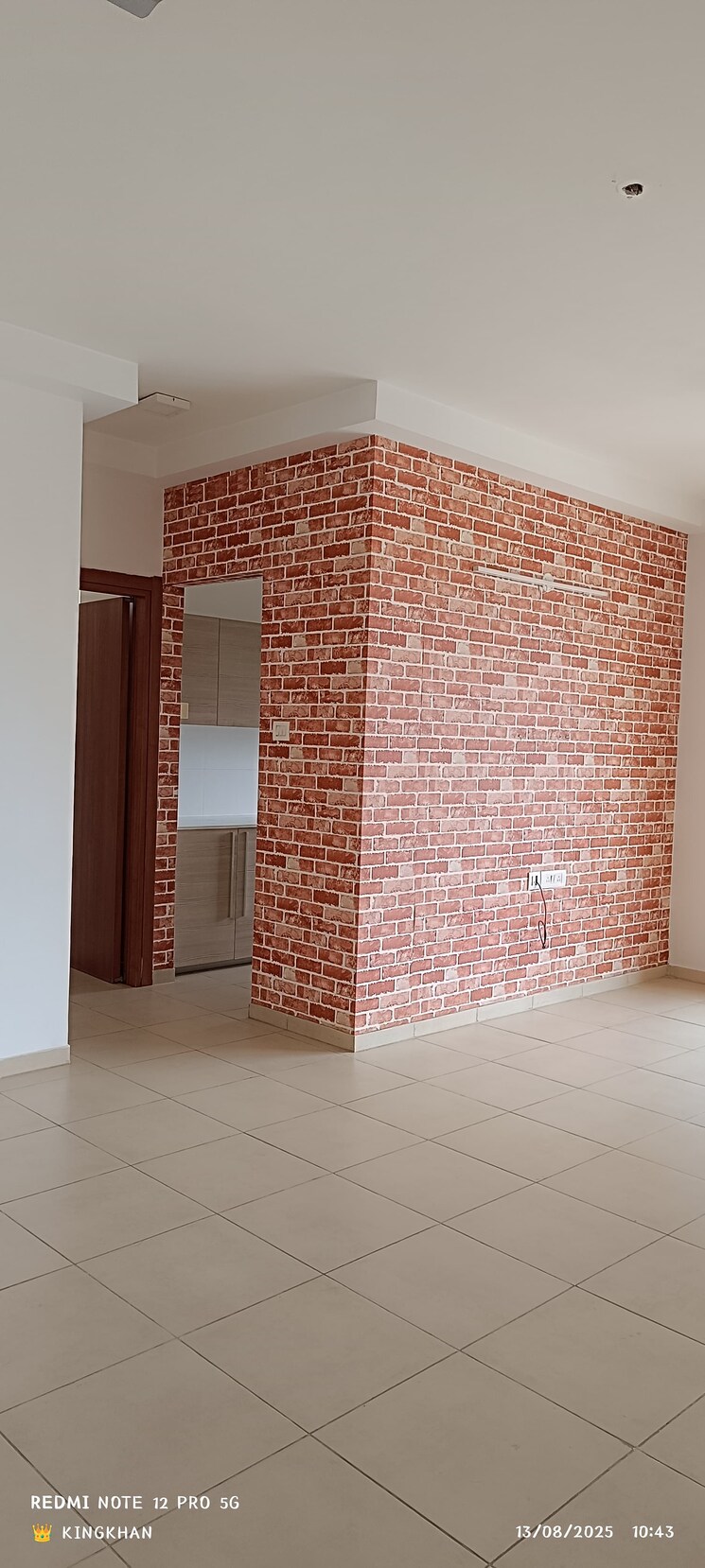 Room, bhartiya-nikoo-homes 3 Bedroom 1595 Sq.Ft. Apartment In Thanisandra Main Road Bangalore 9066085