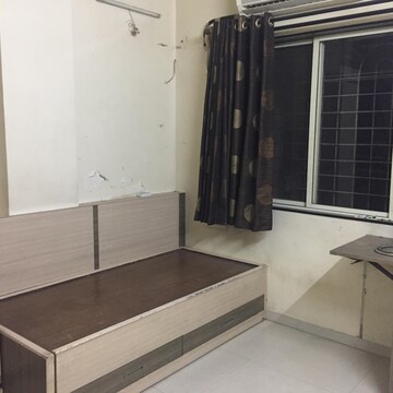 Bedroom in 2 BHK Apartment at Pethkar Samrajya, Kothrud – for Sale