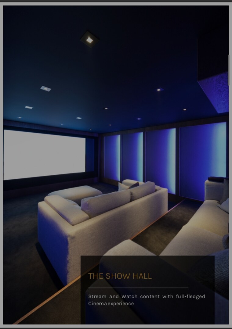 Bedroom, baner 5 Bedroom 7200 Sq.Ft. Apartment In Baner Pune 9066092