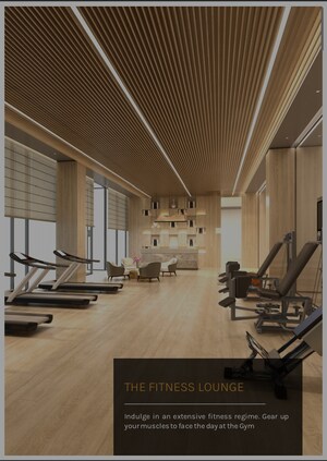 Gym in 5 BHK Apartment at Baner – for Sale