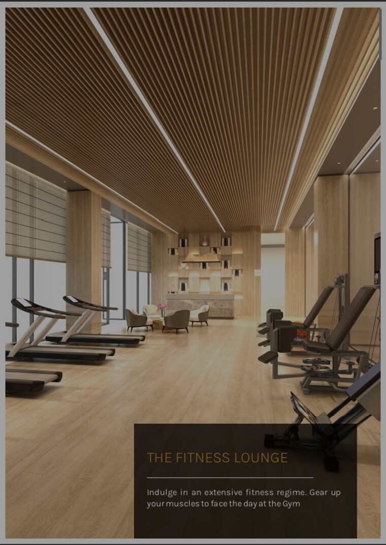 Gym, baner 5 Bedroom 7200 Sq.Ft. Apartment In Baner Pune 9066092
