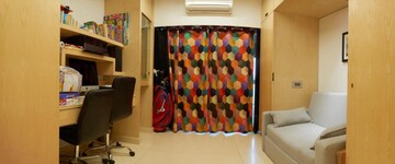 Bedroom in 3 BHK Apartment at RNA Continental, Chembur – for Rent