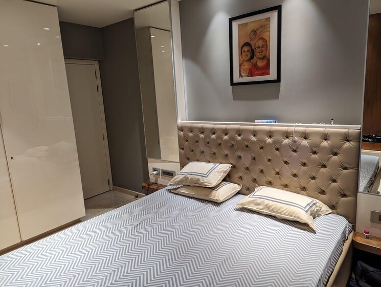 Bedroom, rna-continental 3 Bedroom 1690 Sq.Ft. Apartment In Chembur Mumbai 9066079