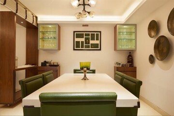 Living Room in 3 BHK Apartment at RNA Continental, Chembur – for Rent