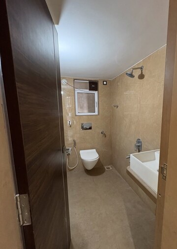 Bathroom in 2 BHK Apartment at Puri Emerald Bay, Sector 104 – for Rent