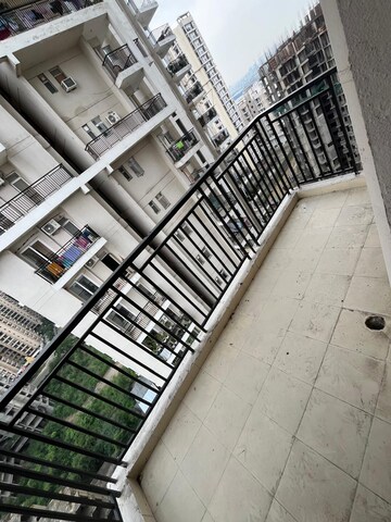 Balcony in 2 BHK Apartment at Gaur City 7th Avenue, Sector 4 Greater Noida – for Sale