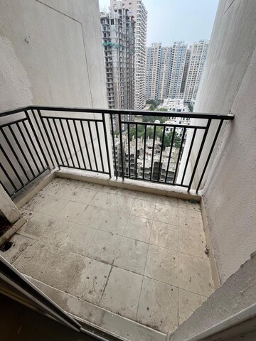 Balcony in 2 BHK Apartment at Gaur City 7th Avenue, Sector 4 Greater Noida – for Sale