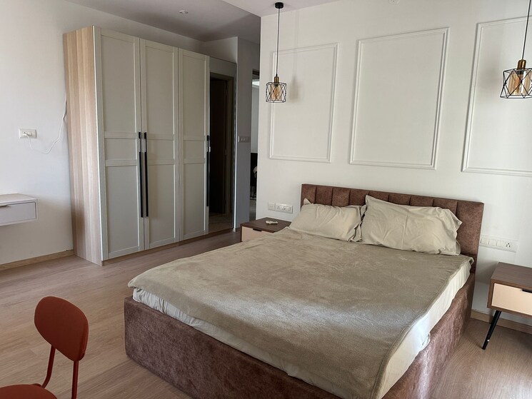 Bedroom, hubtown-akruti-orchid-park 2 Bedroom 1050 Sq.Ft. Apartment In Sakinaka Mumbai 9066117