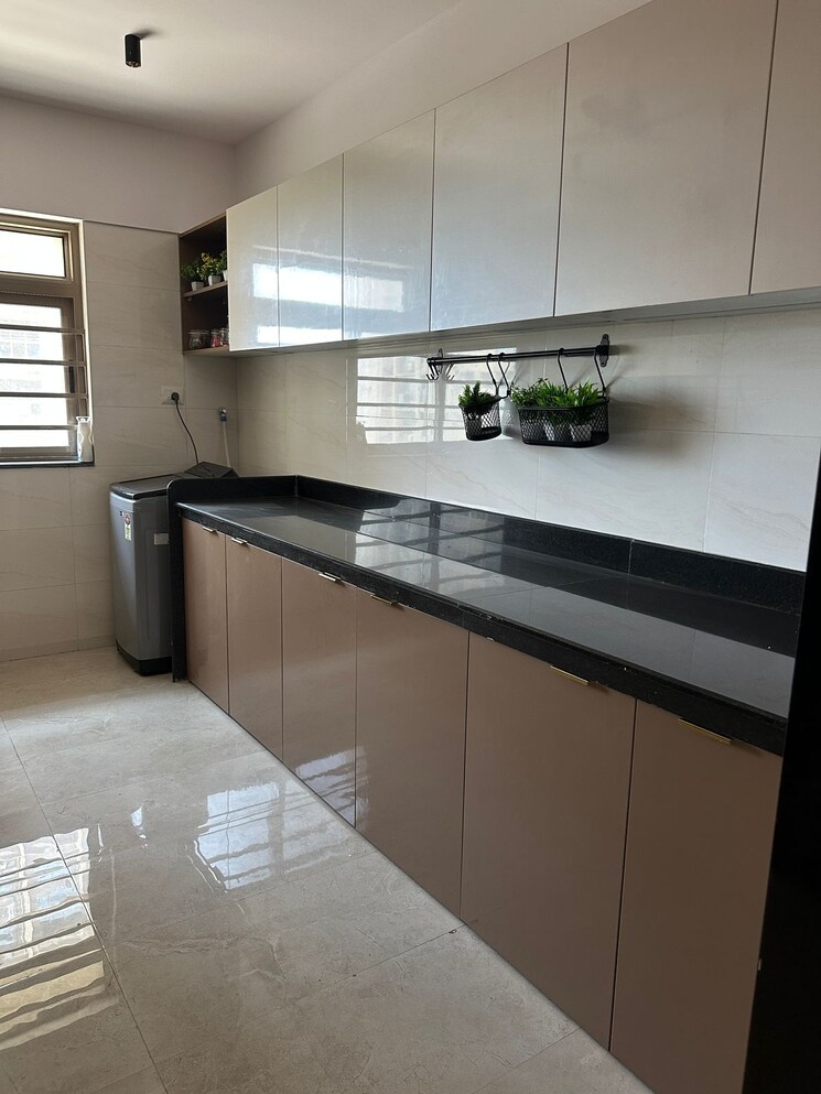 Kitchen, hubtown-akruti-orchid-park 2 Bedroom 1050 Sq.Ft. Apartment In Sakinaka Mumbai 9066117