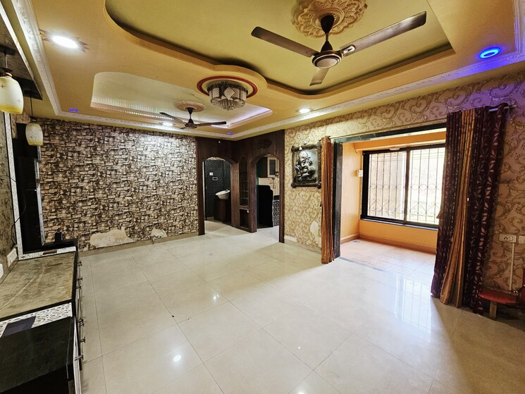 Bedroom, gandhar nagar 2 Bedroom 1120 Sq.Ft. Apartment In Gandhar Nagar Thane 9066108