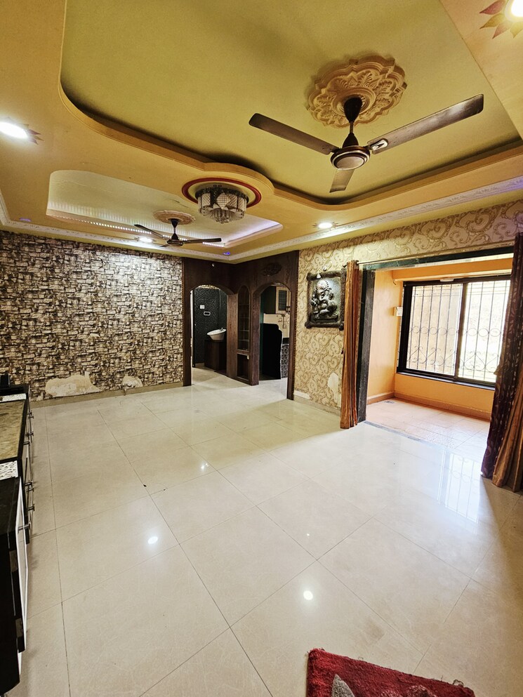 Room, gandhar nagar 2 Bedroom 1120 Sq.Ft. Apartment In Gandhar Nagar Thane 9066108