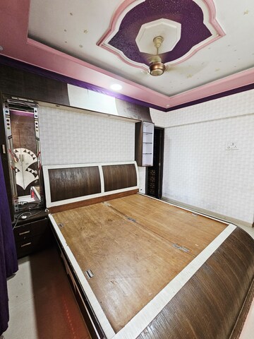 Kitchen in 2 BHK Apartment at Gandhar Nagar – for Sale