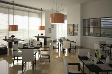 Living Room in 4 BHK Villa at Bollaram – for Sale