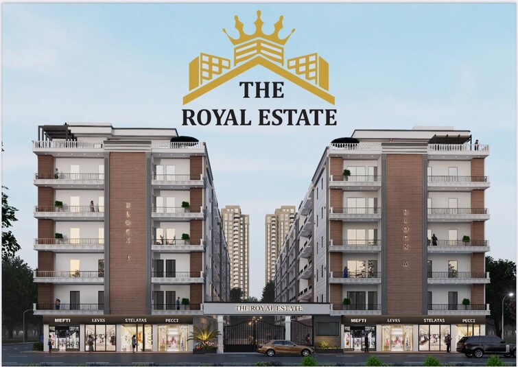 Cover Image, sector 1 greater noida 3 Bedroom 1500 Sq.Ft. Apartment In Sector 1 Greater Noida Greater Noida 9066124