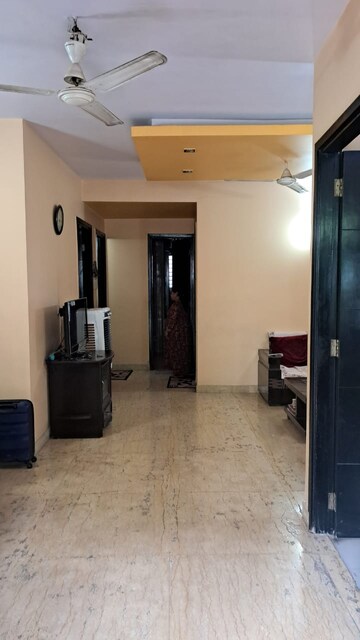 Living Room in 3 BHK Builder Floor at Sushant Lok ii – for Sale