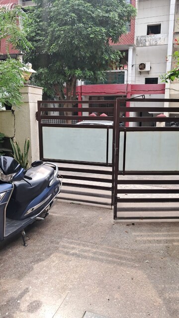 3 BHK Builder Floor – Exterior View View at Sushant Lok ii - for Sale