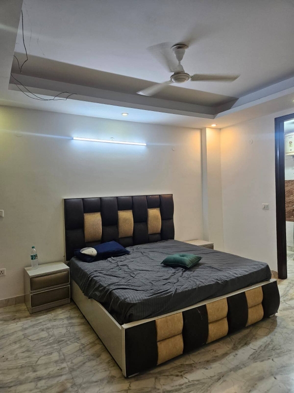 2 BHK Apartment For Rent in Freedom Fighters Enclave