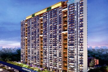 4 BHK Apartment – Exterior View View at Godrej Tiara, Yeshwanthpur - for Sale