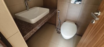 Bathroom in 1 BHK Apartment at Arkade Prime, Marol – for Rent