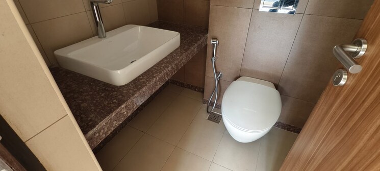 Bathroom, arkade-prime 1 Bedroom 410 Sq.Ft. Apartment In Marol Mumbai 9066107