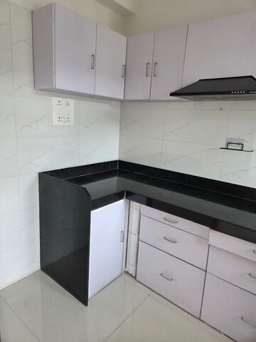 Kitchen in 2 BHK Apartment at Mayfair The View, Vikhroli West – for Rent